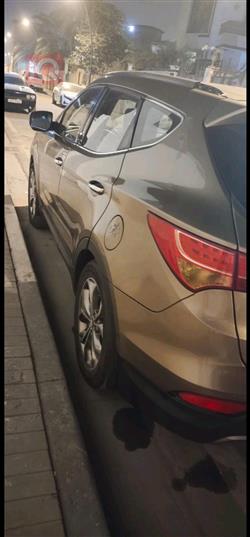 هيونداي سانتافي